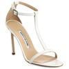 Manolo Blahnik sandals COPIA EL LOOK: JULIANNE MOORE