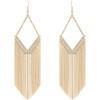 Jane Norman earrings COPIA EL LOOK: JULIANNE MOORE
