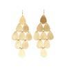 Irene Neuwirth yellow gold earrings COPIA EL LOOK: JULIANNE MOORE