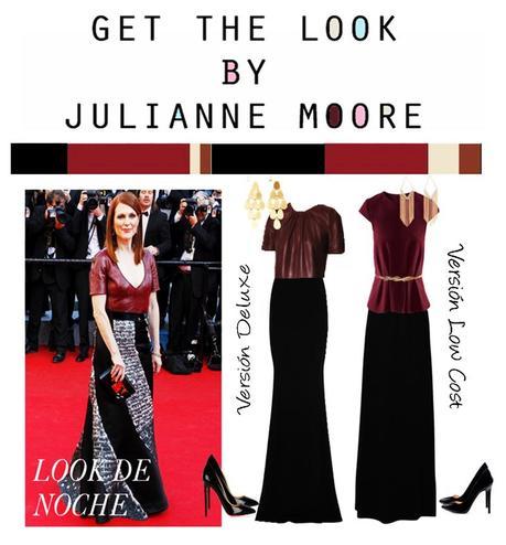 COPIA EL LOOK: JULIANNE MOORE COPIA EL LOOK: JULIANNE MOORE