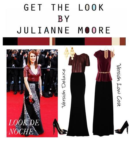 COPIA EL LOOK: JULIANNE MOORE