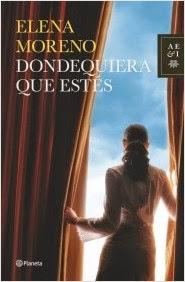 Donde quiera que estés. Elena Moreno