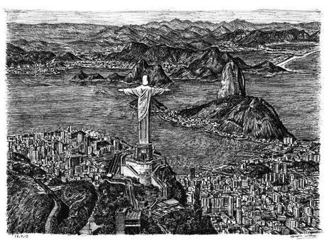 Stephen Wiltshire Prodigio del arte