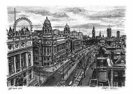Stephen Wiltshire Prodigio del arte