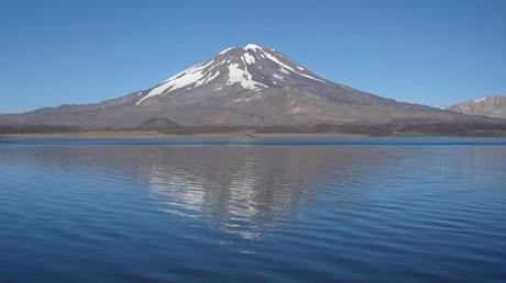 Expedición al Volcán Peinado a 5741msnm.
