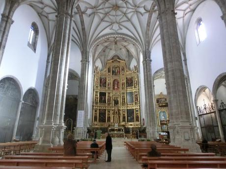 Colegiata de San Benito Abad de Yepes