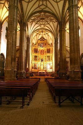 Colegiata de San Benito Abad de Yepes