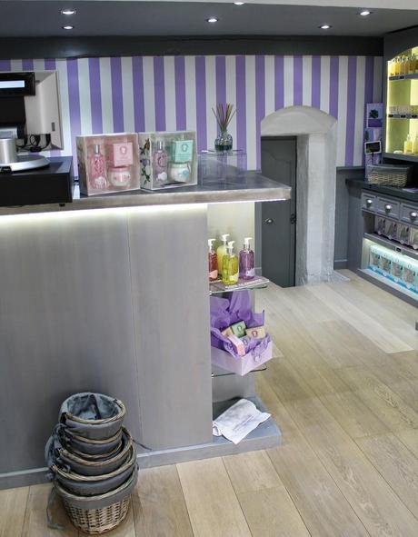 Jeanne en Provence abre su primer showroom boutique en Saint-Paul de Vence