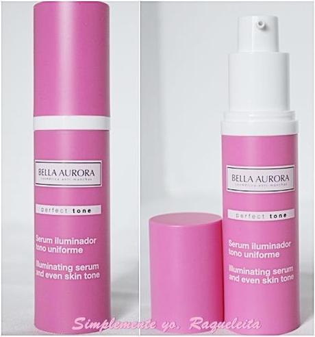 Perfect Tone, El Sérum Iluminador de Bella Aurora