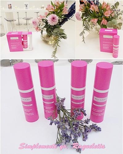 Perfect Tone, El Sérum Iluminador de Bella Aurora