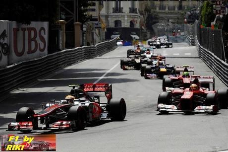 PREVIO DEL GP DE MONACO 2014 - ANALISIS Y HORARIOS