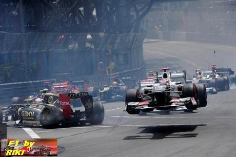 PREVIO DEL GP DE MONACO 2014 - ANALISIS Y HORARIOS