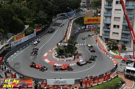 PREVIO DEL GP DE MONACO 2014 - ANALISIS Y HORARIOS