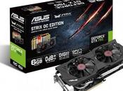 Asus STRIX nueva gama alta