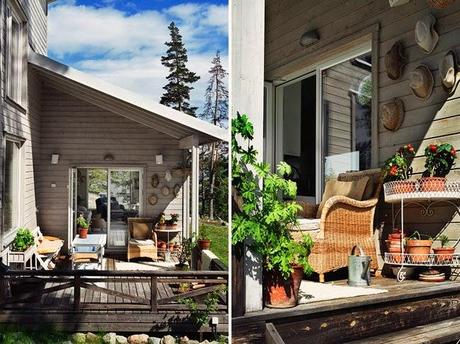 Casa Rustica en Suecia