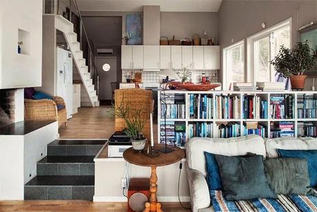 Casa Rustica en Suecia