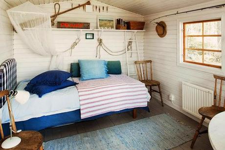 Casa Rustica en Suecia