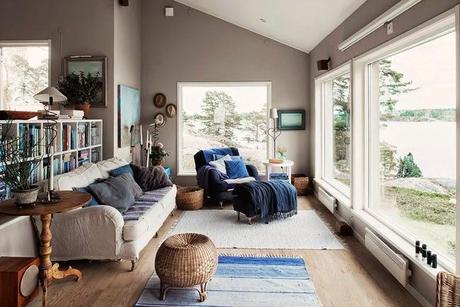 Casa Rustica en Suecia