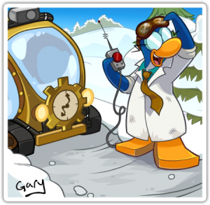 fondo de gary 2014 Tracker de Gary 2014 Club Penguin