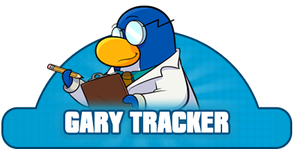 botongarytracker1 Tracker de Gary 2014 Club Penguin