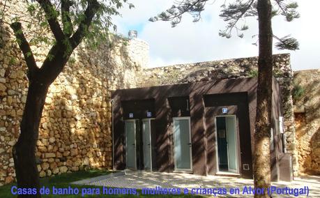 CASAS DE BAÑO PÚBLICAS. EL EJEMPLO DE PORTUGALMoisés Caye...