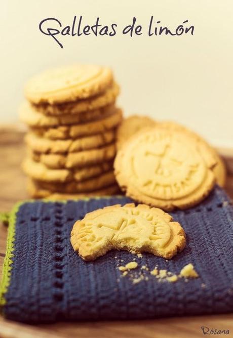 Tarde de lluvia: galletas!