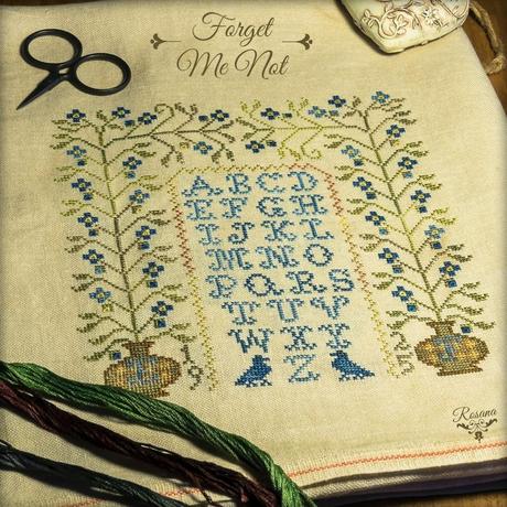 Forget Me Not -BBD- SAL de Cova