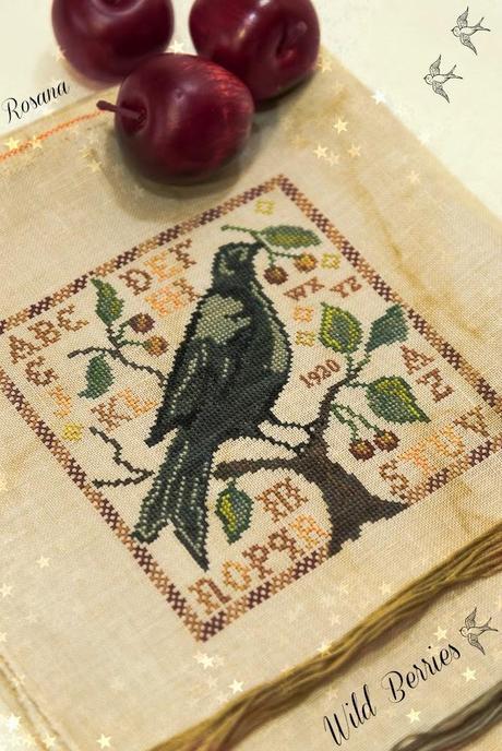 Abecedarian Series -BBD- SAL de Cova