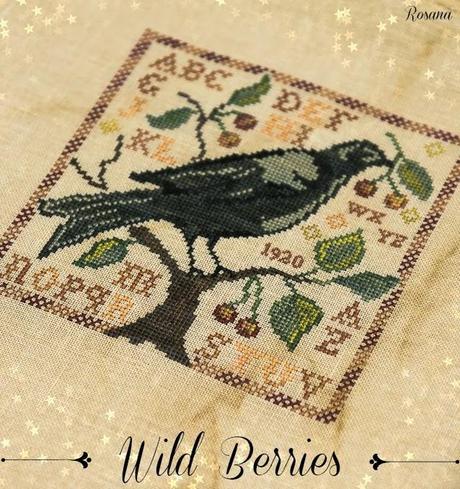 Abecedarian Series -BBD- SAL de Cova