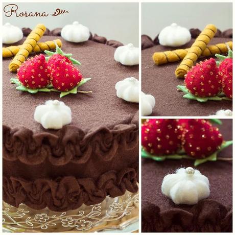 Supertarta de chocolate -SAL de DIDI-