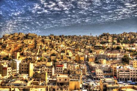 Amman, Jordania