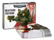 Warhammer 40000: Objectivos Tacticos