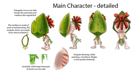 RetroMadrid 2014 - Entrevista a Carlos L. Hernando,  Game Designer y Guionista de Risin’ Goat