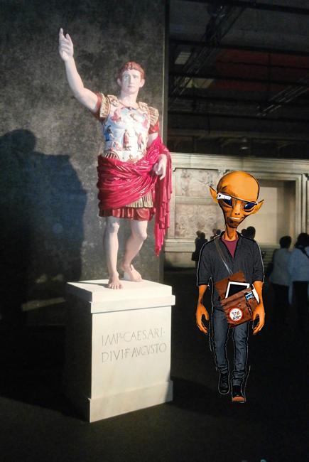 Tarraco Viva Quique en Tarraco