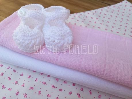 Bordado: detalles para bebés.