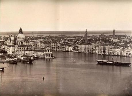 Dos lugares y distintas paces: Monet y Barrès, el arte y Venecia