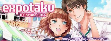 EXPOTAKU CORUÑA 2014, Feria de Videojuegos, Manga, Coleccionismo, ...