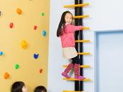 KidsLofty: nuevo concepto escaleras infantiles, Alegre Industrial Studio.