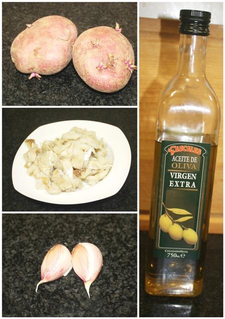 CUPCAKES DE BRANDADA DE BACALAO, VOLVEMOS CON LAS ENAJENACIONES CUPCAKES DE BRANDADA DE BACALAO, VOLVEMOS CON LAS ENAJENACIONES