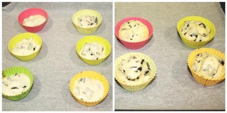 CUPCAKES DE BRANDADA DE BACALAO, VOLVEMOS CON LAS ENAJENACIONES CUPCAKES DE BRANDADA DE BACALAO, VOLVEMOS CON LAS ENAJENACIONES