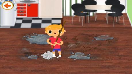 Descarga gratis de Apple el juego educativo Toca House