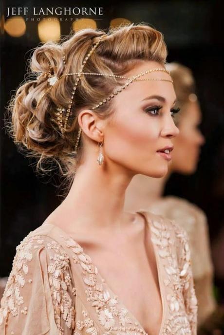 WE LOVE IT: este espectacular Hair Style para novia