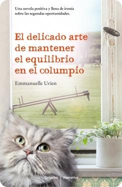 El delicado arte de mantener el equilibrio en el columpio, Emmanuelle Urien