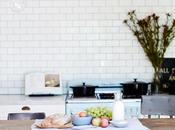 Interiores oxidados. vivienda vintage Australia