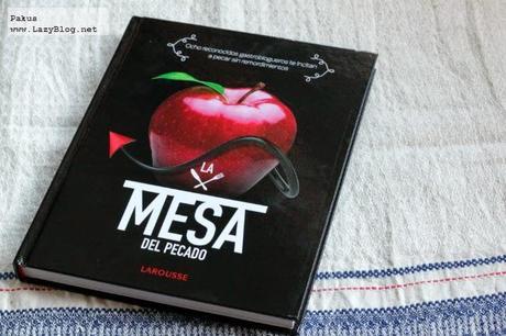 Libro de cocina: la Mesa del Pecado