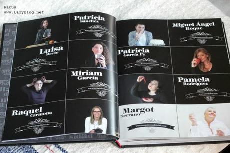 Libro de cocina: la Mesa del Pecado Libro de cocina: la Mesa del Pecado