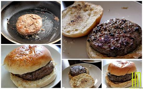 HAMBURGUESA NOSTRA: El homenaje hamburguesero que Madrid necesitaba.