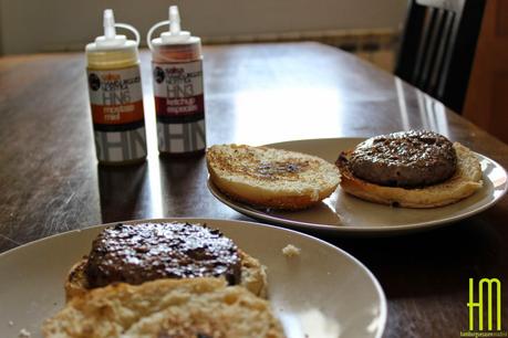 HAMBURGUESA NOSTRA: El homenaje hamburguesero que Madrid necesitaba.