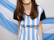 Para vivir BRASIL 2014 moda!