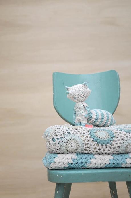 Miga de Pan y su mundo de crochet en España.